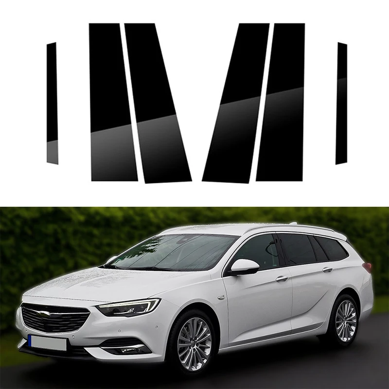 ¦ ̵   Ʈ Ʈ Ŀ Į, ڵ ܺ ƼĿ ŰƮ, Opel Insignia B/MkII (Z18) 2018-2020  , 6  Ʈ